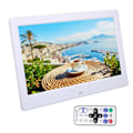 Miniatyrbild 2 av 8: Digital fotoram HD 10,1 tum 1024 x 600 LCD-skärm Smart KLB
