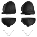 Miniatyrbilde 1 av 8: Triggerknapper knapper skulderknapper for PlayStation 4 Dualshock 4-kontroller