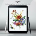 Miniatyrbilde 4 av 6: Stylus-penner for Samsung-nettbrett, presis erstatningspenn S Pen