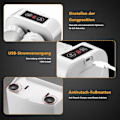 Miniatyrbilde 3 av 7: Automatisk dumplingsmaskin: Elektrisk dumplingsmaskin med skjebørste, KLB