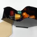 Miniatyrbilde 7 av 7: Filterholder, konisk filterboks, filterpapir, oppbevaringsstativ, kaffeverktøy