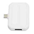 Miniatyrbild 8 av 8: USB-C-hub med 3 portar, snabbladdning, multifunktionell 3-i-1 typ KLB