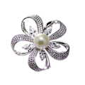Miniatyrbillede 1 af 5: Rhinestone brocher til kvinder - Krystalnåle, knapper og pins
