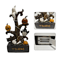 Pikkukuva 8 / 8: Halloween-hartsinen oksapatsas kurpitsavalo pöytä KLB