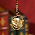 Miniatyrbillede 2 af 6: Pandora Harry Potter Spinnende Time Turner Charm Vedhæng