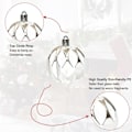 Miniatyrbilde 3 av 5: Julepynt Tre Kuler Festival Widgets Henger Stil 1 KLB