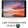 Miniatyrbild 6 av 7: 2-pack iPad 7. Skydd för skärm 10,2 tum 2019 skärmskydd