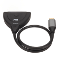 Miniatyrbillede 5 af 8: 8K HD Multimedia Interface-switch 3 i 1 ud 60Hz understøttelse KLB
