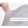 Miniatyrbillede 4 af 5: Hyggelig rejsepude, perfekt memory foam nakkepude, støttepude,