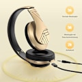 Pikkukuva 5 / 7: Bluetooth-kuulokkeet, langattomat stereokuulokkeet, taitettavat langattomat kuulokkeet