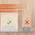Miniatyrbilde 3 av 7: Pakke med 6 rengjøringskluter for Xiaomi Roborock S5 S50 S51 S55 S6 S6 MAXV S5 MAX
