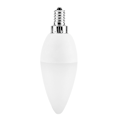 Miniatyrbillede 4 af 8: 3W Multi Color Changing LED stearinlys pære, AC85-265V KLB