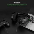 Miniatyrbillede 2 af 7: Trådløst Gaming Headset til PS5 PS4 PC Støjreduktion KLB