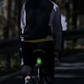 Miniatyrbillede 4 af 5: Pcs Usb Led Sikkerhedslys-Lyst Cykel Baglygte Fungerer Fremragende Som Løbelys Til Joggere, Kæledyr, Cykel Strobe Eller Bagpå Klip På Rød