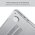 Pikkukuva 2 / 6: Kotelo yhteensopiva UUDEN MacBook Air 13,6 tuuman M2 A2681 kanssa, 2022 julkaisu,