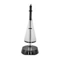 Miniatyrbild 3 av 8: Högtalarbordslampa Trådlös Touch Control Dimbar USB KLB