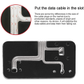 Miniatyrbilde 7 av 8: 3 i 1 ladestasjon, ladestativ i aluminiumlegering