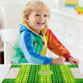 Miniatyrbillede 3 af 8: 1 stk. Spil Brætspil Tryk Boble Sensorisk Legetøj Fodboldbane Plæne KLB