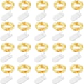 Pikkukuva 1 / 5: Paristokäyttöiset keijut, 20 LED-keijua 1m 10 LED
