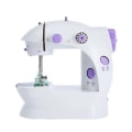 Miniatyrbilde 2 av 5: Elektrisk mini symaskin reisesymaskin KLB