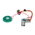 Miniatyrbilde 3 av 8: 10s lydopptaksmodul DIY musikklyd snak opptakbar KLB