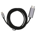 Miniatyrbilde 6 av 8: Type-C til HD Multimedia Interface Adapter 1080P 4K 60Hz USB KLB