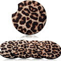 Miniatyrbillede 1 af 7: Fire leopard prints på den absorberende underkrop, der passer til