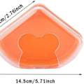 Miniatyrbilde 2 av 7: Hamster Pet Bad, Chinchilla Bad Toalett, Plast Hamster KLB