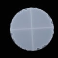 Miniatyrbillede 2 af 7: Silikoneform harpiks silikone harpiksform DIY epoxyharpiksform