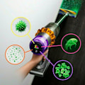 Pikkukuva 5 / 5: Vaihtosuodattimet Dyson V11 Animal, V11 Torque Drive V15 Detect -johdottomalle imurille, varaosa 970013-02 KLB