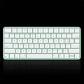 Miniatyrbild 5 av 5: iMac 24 tum tangentbordsöverdrag Skin Touch ID-skydd