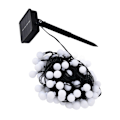 Pikkukuva 2 / 8: 12m Globe String Lights Halloween Ball Lamps 100 LEDs IP65 KLB