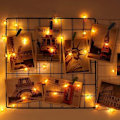 Miniatyrbild 3 av 5: Julbelysning Dekoration Julpepparkaksgubbe 40 LED