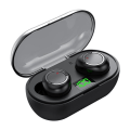 Pikkukuva 1 / 6: Langattomat Bluetooth-kuulokkeet, Bluetooth 5.3 In-Ear Black