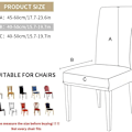 Miniatyrbilde 2 av 7: Set med 4 jule-stoltrekk, stretch, jul 2 KLB