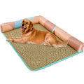 Miniatyrbillede 1 af 8: 24 tommer hundebure til mellemstore og store hunde, kæledyr L(23,62x17,71x1,1) KLB