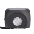 Miniatyrbillede 5 af 8: 1W Aluminium LED Moderne Enkel Mat Vandtæt Soveværelse Gård KLB