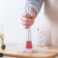 Miniatyrbillede 1 af 8: Multifunktionel rustfrit stål isknusende pind til cocktails KLB