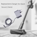 Miniatyrbillede 2 af 5: Dyson V6V7V8DC62 0.8A oplader til Dyson støvsuger tilbehør Indgang 100-240V