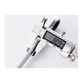 Miniatyrbilde 4 av 5: 1 pakke 12mm skyvehode skralle fastnøkler automatisk, rask, dobbelt formål, rask og arbeidsbesparende KLB