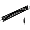Miniatyrbillede 2 af 2: SlimLED LED-akvarielys, ferskvandsakvarielys, hvidt akvarielys med enkeltkanalscontroller, 43-60 cm, 26W, 2340 LM