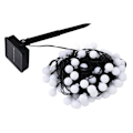Pikkukuva 7 / 8: 12m Globe String Lights Halloween Ball Lamps 100 LEDs IP65 KLB