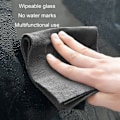 Miniatyrbillede 3 af 6: Pakke med 5 absorberende, fnugfri køkkenhåndklæder - 50 x 50 cm