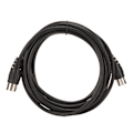 Pikkukuva 3 / 8: Pin DIN -kaapeli, uros-uros, Plug and Play Big DIN KLB