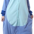 Pikkukuva 5 / 8: Snorlax-hyppypuku Snorlax Onesie Snorlax-asu Joulu M KLB