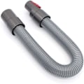 Miniatyrbillede 5 af 5: Udvidelig forlængerslange tilbehør til Dyson V7 V8 V10 V11 V15 Sv10 Sv11 batteri