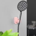 Miniatyrbillede 5 af 8: Ingen boring, brusehovedholder, justerbar brusehovedstand KLB