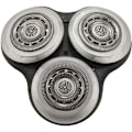Miniatyrbillede 4 af 5: Kompatibel med udskiftning barberhoved til Philips Sh90/52 Sh90/70 Sh70 9000 7000