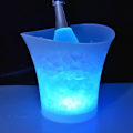 Miniatyrbillede 2 af 6: LED isterningbeholder, isterningspand LED isterningbeholder 5l stor kapacitet KLB