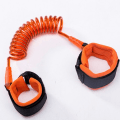 Miniatyrbillede 1 af 4: Anti-tabt håndledsforbindelse, toddler-line, børns liner, babyer orange KLB